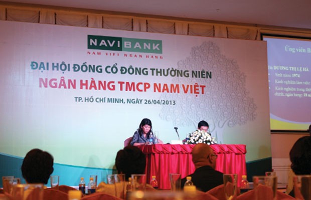 Ông Đặng Thành Tâm rời ghế HĐQT Navibank